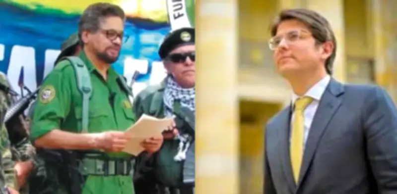 Fiscalía ordena captura de cabecillas de la 'Segunda Marquetalia' por magnicidio de Miguel Uribe