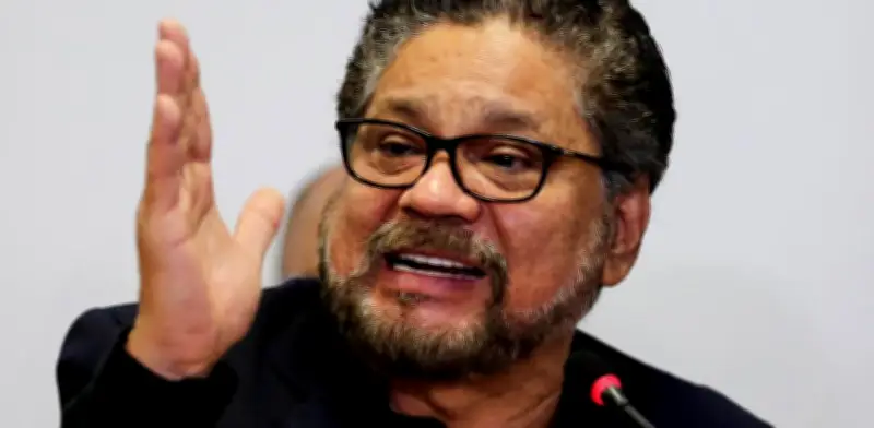 Fiscalía ordena captura de 'Iván Márquez' y cabecillas de Segunda Marquetalia por magnicidio de Miguel Uribe