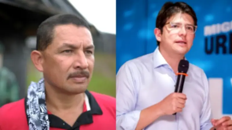 Fiscalía ordena captura de Segunda Marquetalia por magnicidio de Miguel Uribe