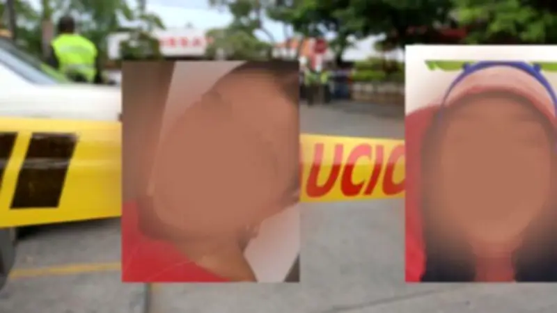 Fiscalía ordena traslado de adolescente implicado en asesinato de hermanas Hernández Noriega en Atlántico