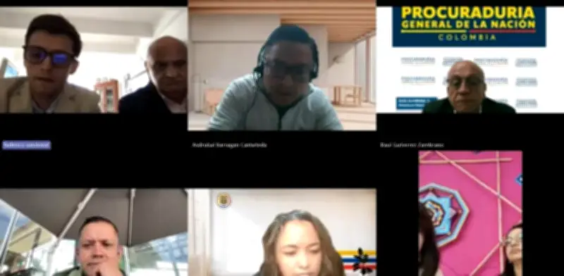 Fiscalía otorga principio de oportunidad en caso de abuso sexual en Bogotá