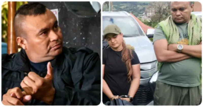 Fiscalía reactiva orden de captura contra alias 'Calarcá' por presunta infiltración en Ejército