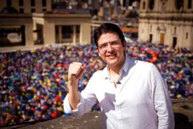 Fiscalía refuerza seguridad tras amenazas a investigadores del caso Miguel Uribe Turbay