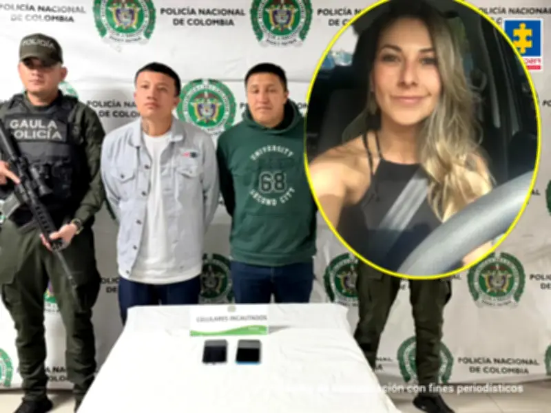 Fiscalía revela detalles del secuestro de 40 horas en modalidad 'paseo millonario' en Bogotá