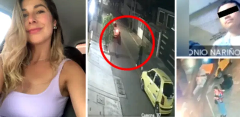 Fiscalía revela detalles del secuestro de Diana Ospina: 40 horas de tortura y amenazas de muerte