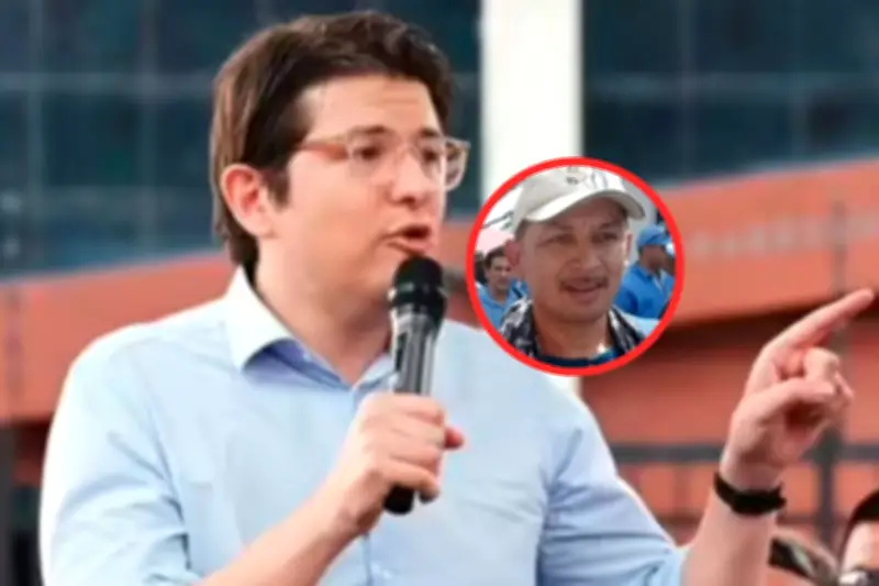 Fiscalía revela identidad del pagador del crimen de Miguel Uribe y su fachada en local de huevos