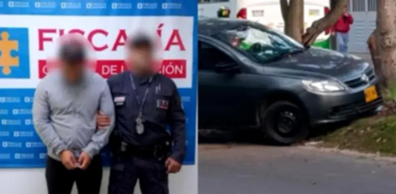 Fiscalía revela nueva hipótesis sobre feminicidio y muerte de bebé en falso accidente en Bogotá