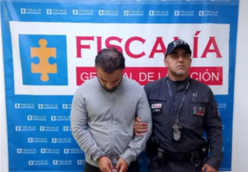 Fiscalía revela prueba clave en caso de hombre que simuló accidente para asesinar a su familia en Bogotá