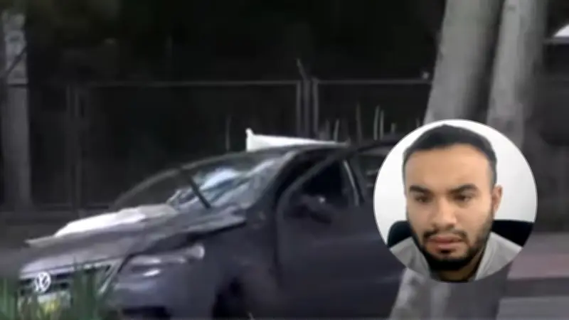 Fiscalía revela que doble crimen en Bogotá fue ocultado como accidente de tránsito