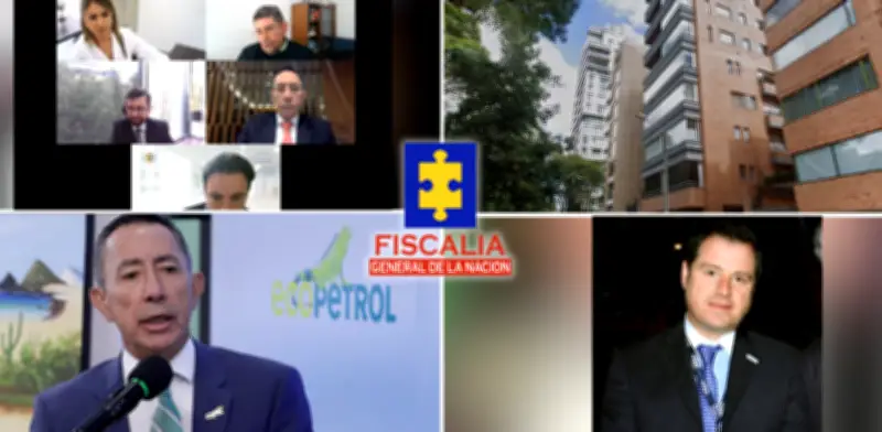 Fiscalía revela que Ricardo Roa compró apartamento a precio de ganga en posible tráfico de influencias