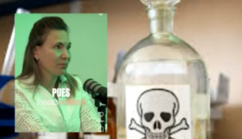 Fiscalía vincula muerte de madre de menor envenenada con talio al caso Zulma Guzmán