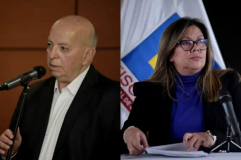 Fiscalía y Comisionado de Paz definen metodología para revisar órdenes de captura de negociadores