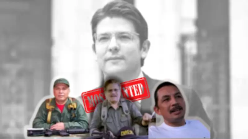 Fiscalía y Policía ofrecen hasta $5.000 millones por cabecillas de Segunda Marquetalia