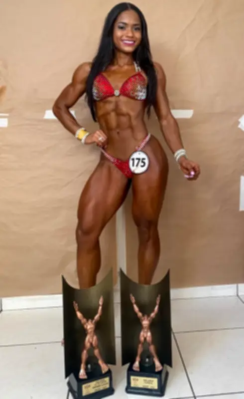 Fisicoculturismo en Cartagena: 8 atletas que transforman el gimnasio en su templo de vida