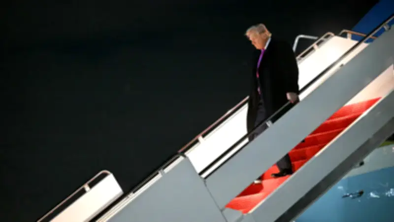 Florida propone renombrar aeropuerto como 'Presidente Donald J. Trump' tras firma de DeSantis