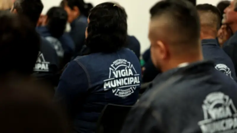 Floridablanca certifica a 50 vigías comunitarios para fortalecer respuesta ante emergencias