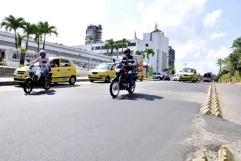 Floridablanca impone restricciones a motocicletas: prohibición de parrillero en Cañaveral