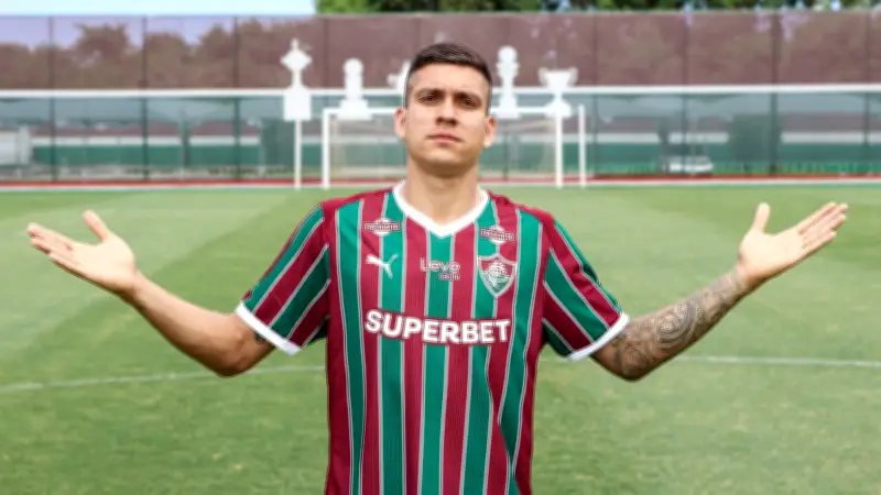 Fluminense ficha al defensor colombiano Julián Millán por 5 millones de dólares