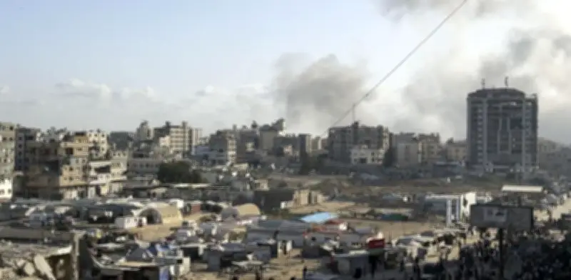 FMI alerta sobre amenaza de guerra en Medio Oriente para seguridad alimentaria global