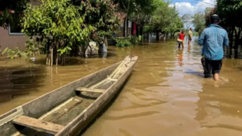 Fondos de Emergencia Económica no serán administrados por la UNGRD, confirma Carlos Carrillo