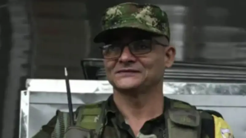 Forenses analizan si alias Iván Mordisco murió en bombardeo militar en Vaupés