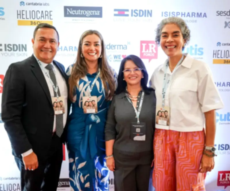 Foro LR de Dermatología destaca crecimiento del sector y cuidado de piel como bienestar integral