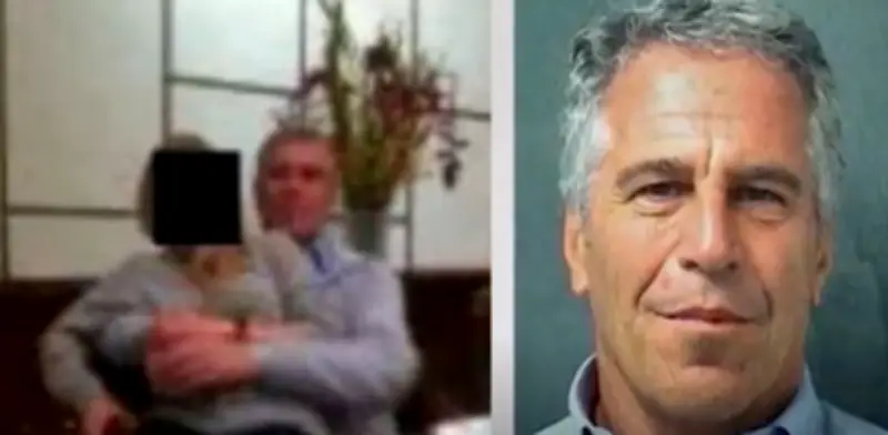 Fotografía de Príncipe Andrés con Jeffrey Epstein reaviva escándalo internacional