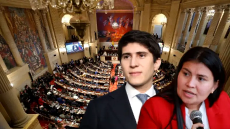 Fotos revelan ingreso a prisión de congresistas Karen Manrique y Wadith Manzur por caso UNGRD