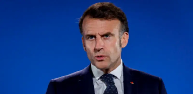 Francia anuncia aumento de ojivas nucleares y nuevo submarino en medio de tensión global