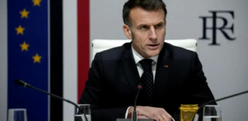 Francia despliega portaviones y fragatas a Oriente Medio en escalada militar contra Irán