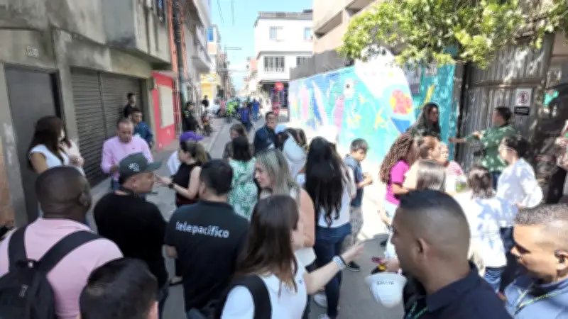 Francia destina más de $15.000 millones para mujeres vulnerables en Cali