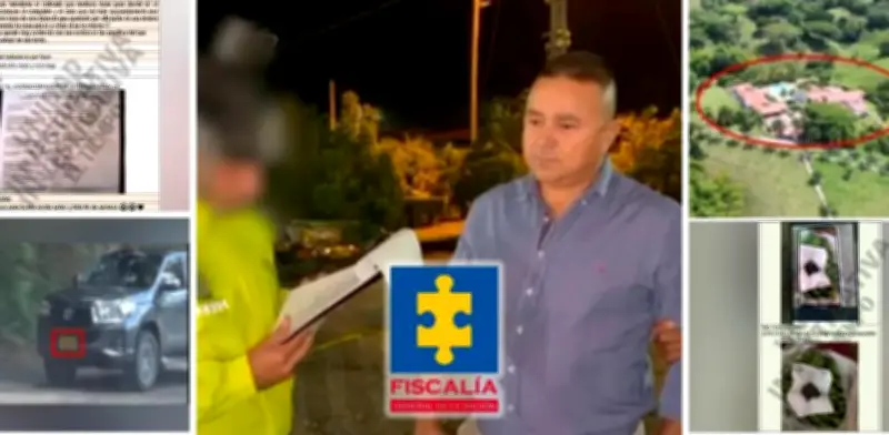 Francia desvela red de sobornos y narcotráfico del capo 'Medio Labio' con chats encriptados