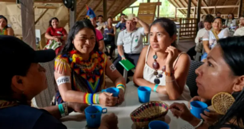 Francia fortalece cooperación en Colombia con proyectos de desarrollo rural, género y ecología