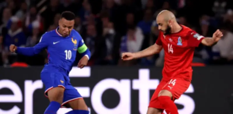 Francia presenta su convocatoria para los amistosos contra Colombia y Brasil con Mbappé al mando