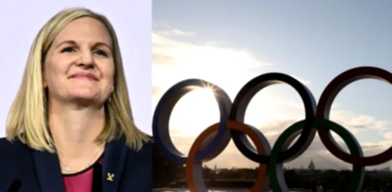 Francia rechaza decisión del COI de restablecer pruebas genéticas para atletas femeninas