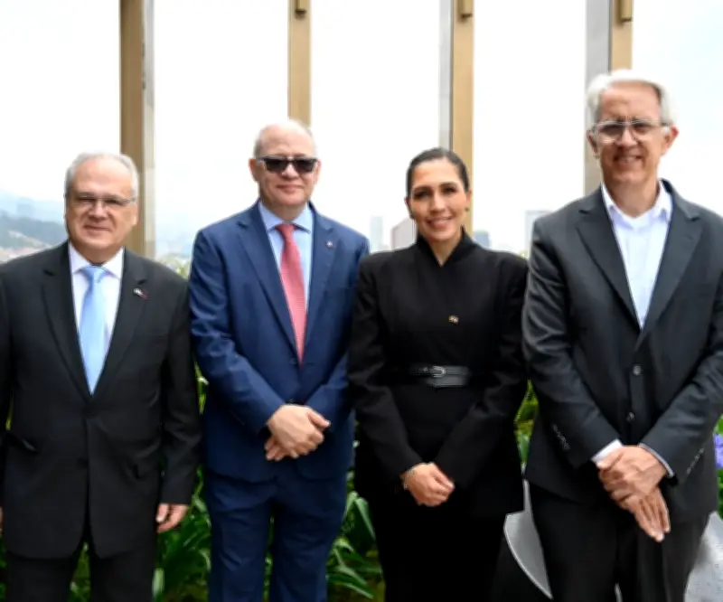 Francofonía fortalece su presencia en Colombia con agenda cultural y diplomática