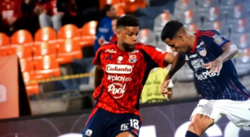 Frank Fabra genera debate nacional tras su regreso al fútbol colombiano con el DIM