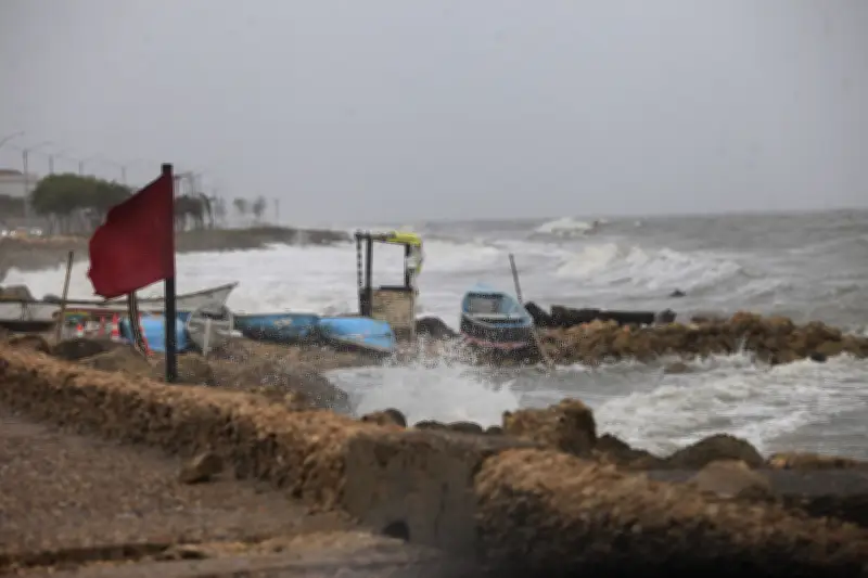 Frente frío en Cartagena revela vulnerabilidad climática y urgencia de adaptación