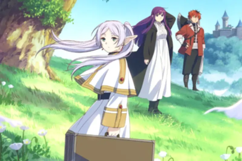 Frieren: Más allá del final del viaje explora la nostalgia y segundas oportunidades en su segunda temporada