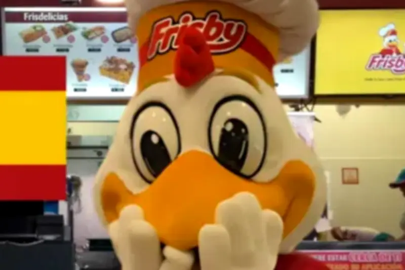 Frisby Colombia pierde batalla legal en España: deberá pagar indemnización millonaria