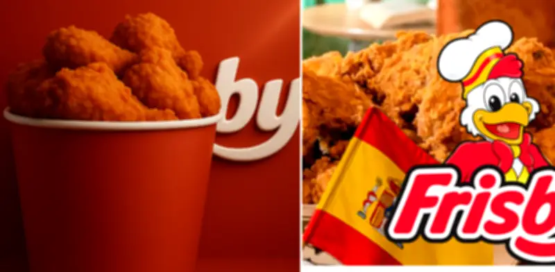 Frisby España declara victoria legal sobre Frisby Colombia y exige indemnización millonaria