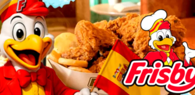 Frisby España gana batalla legal en Europa y exige millonaria indemnización a la empresa colombiana