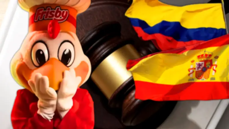 Frisby España podrá abrir sus sedes, pero Frisby Colombia aclara que proceso legal no ha terminado