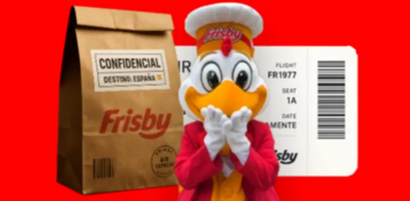 Frisby España presenta contrademanda contra Frisby Colombia en disputa legal por marca