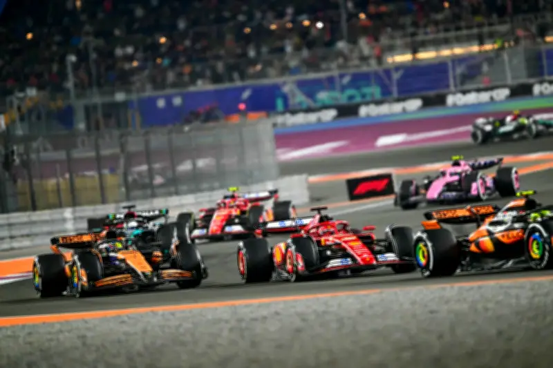 Fórmula 1 en Riesgo: Ataques en Medio Oriente Amenazan Grandes Premios de 2026