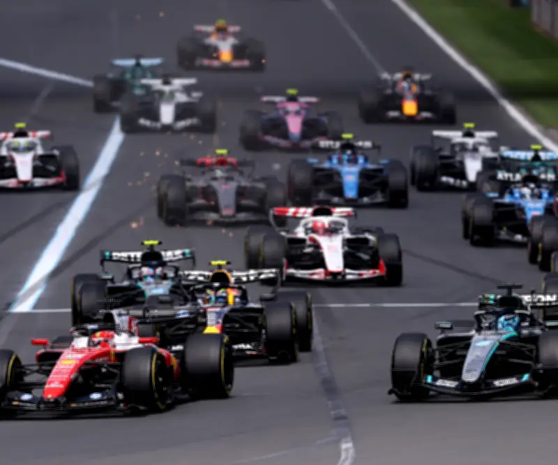 Fórmula 1 entra en paréntesis de cinco semanas con mucho que analizar tras tres carreras