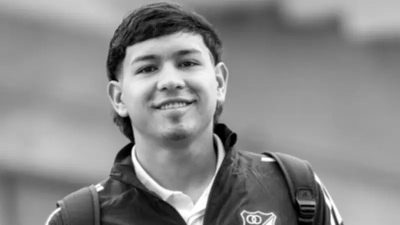 Fútbol colombiano de luto: fallece Santiago Castrillón, promesa de Millonarios