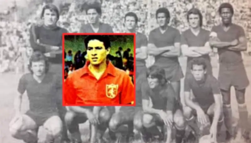 Fútbol colombiano en duelo: fallece Freddy Torres, histórico mediocampista de Cali, América y Tolima