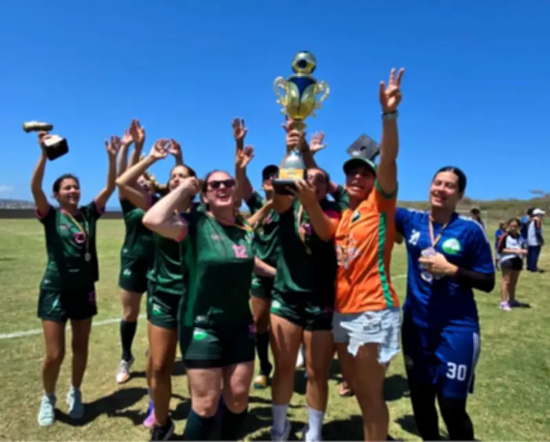 Fútbol Médico: Antioquia femenina y Costa Rica masculina se coronan en vibrante torneo nacional