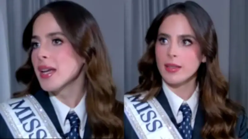 Fátima Bosch revela el acoso y amenazas que sufrió tras ganar Miss Universo 2025